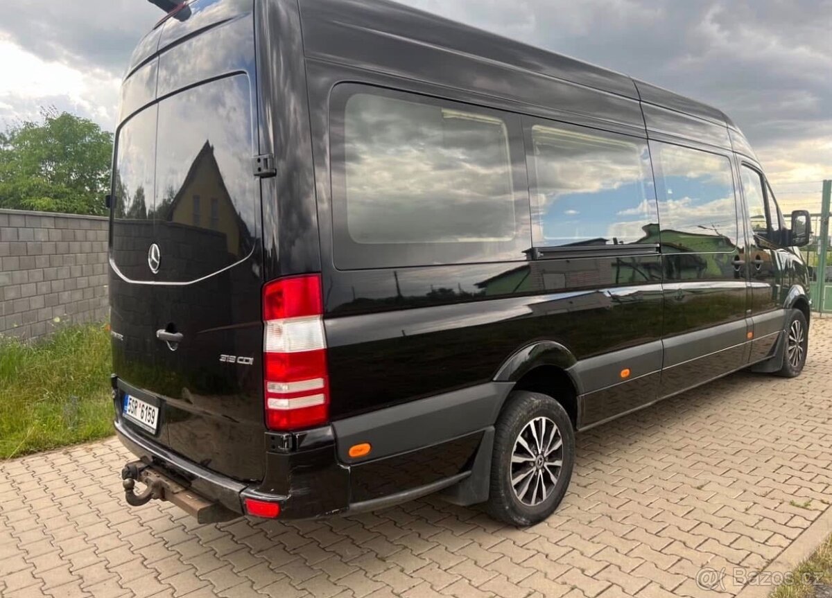 Mercedes Sprinter 319cdi - 7