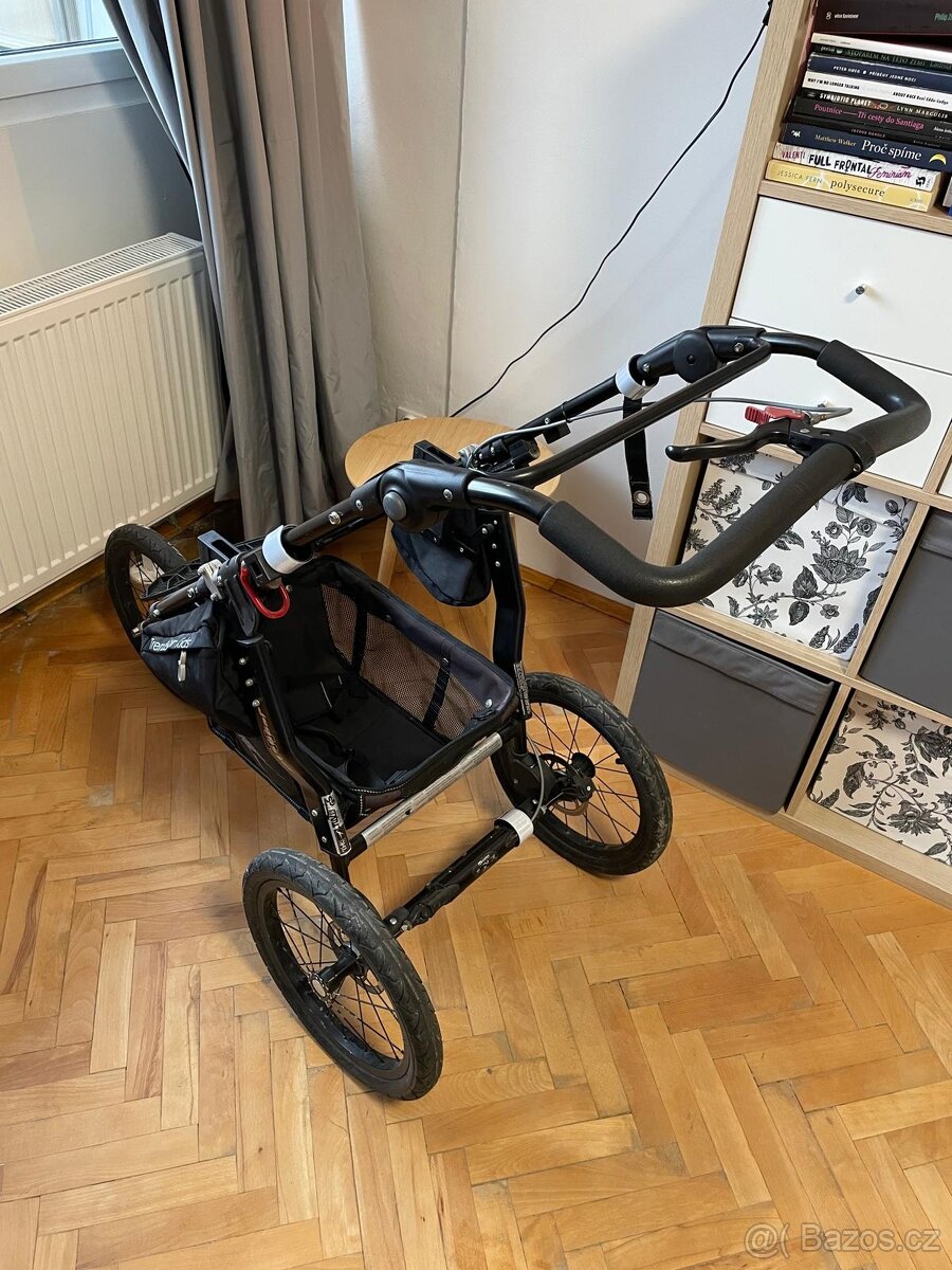 Kočárek TFK Joggster III - 7