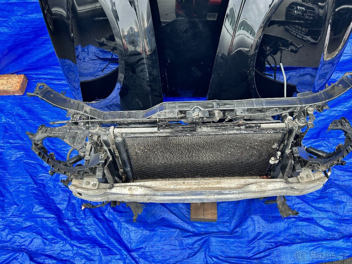 Audi A4 B8 Facelift předek S-line - 7