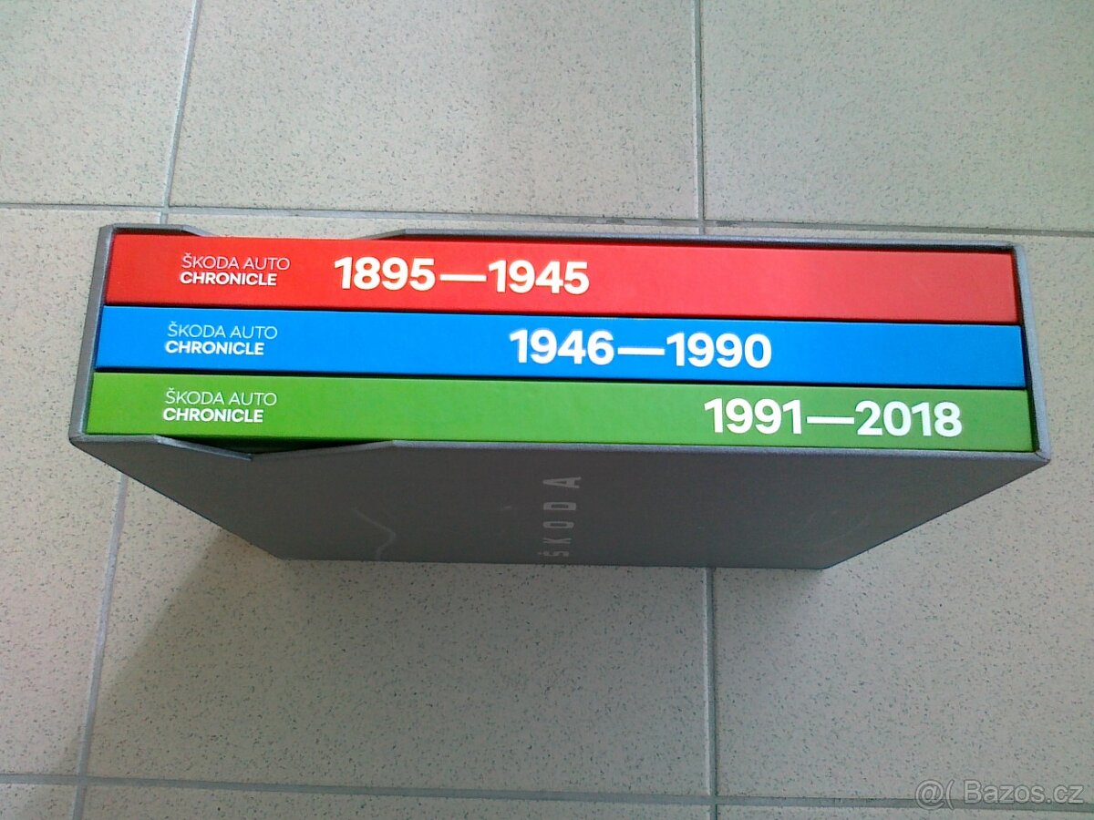 Prodám Škoda auto chronicle - 7