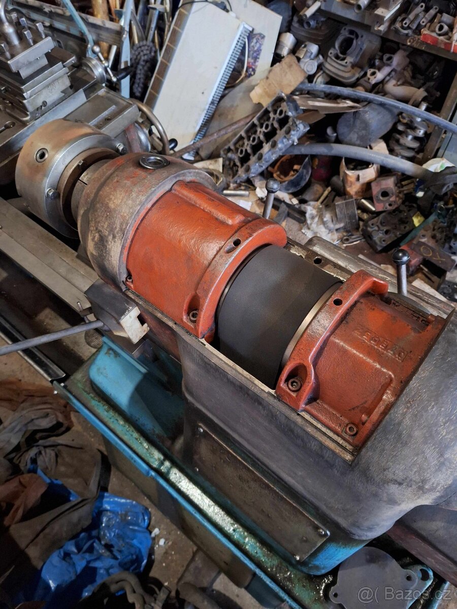 Soustruh SV18R/750 - 7