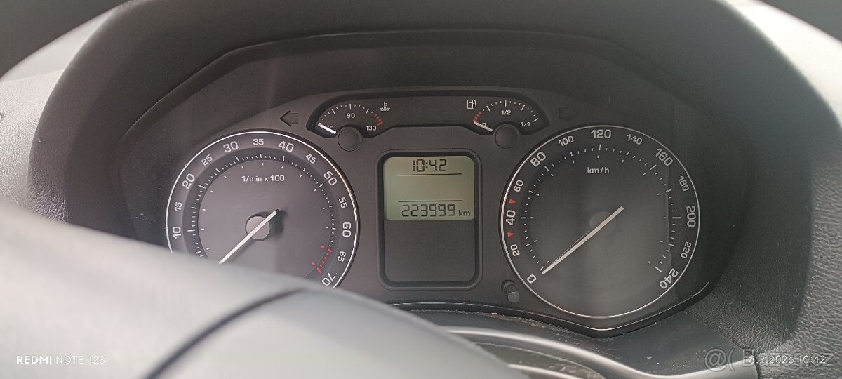 Prodám Škoda Octavia II - 7