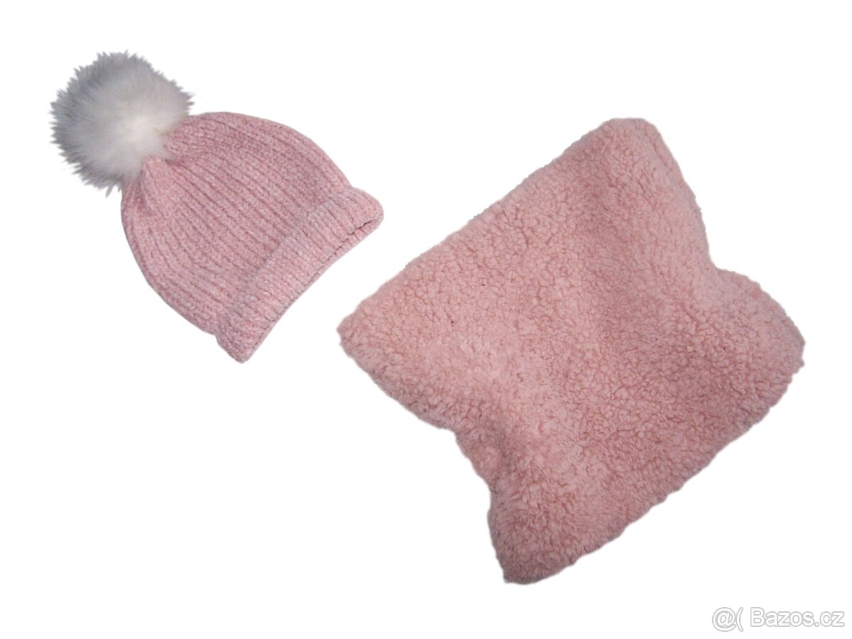 dětské zimní čepice - 7