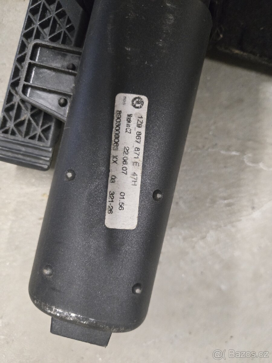 Roleta do kufru Škoda Octavia 2 - 7