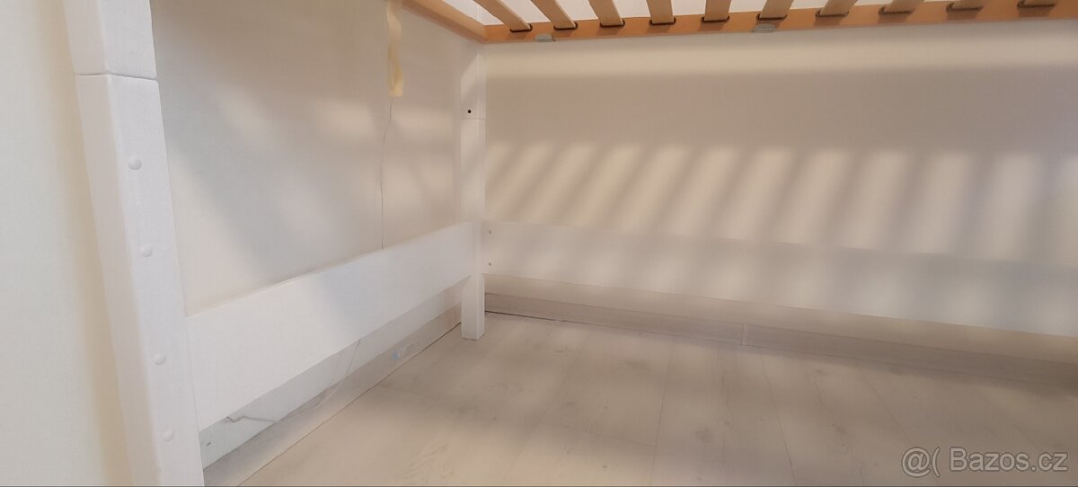 Vyvýšená dětská postel - 7