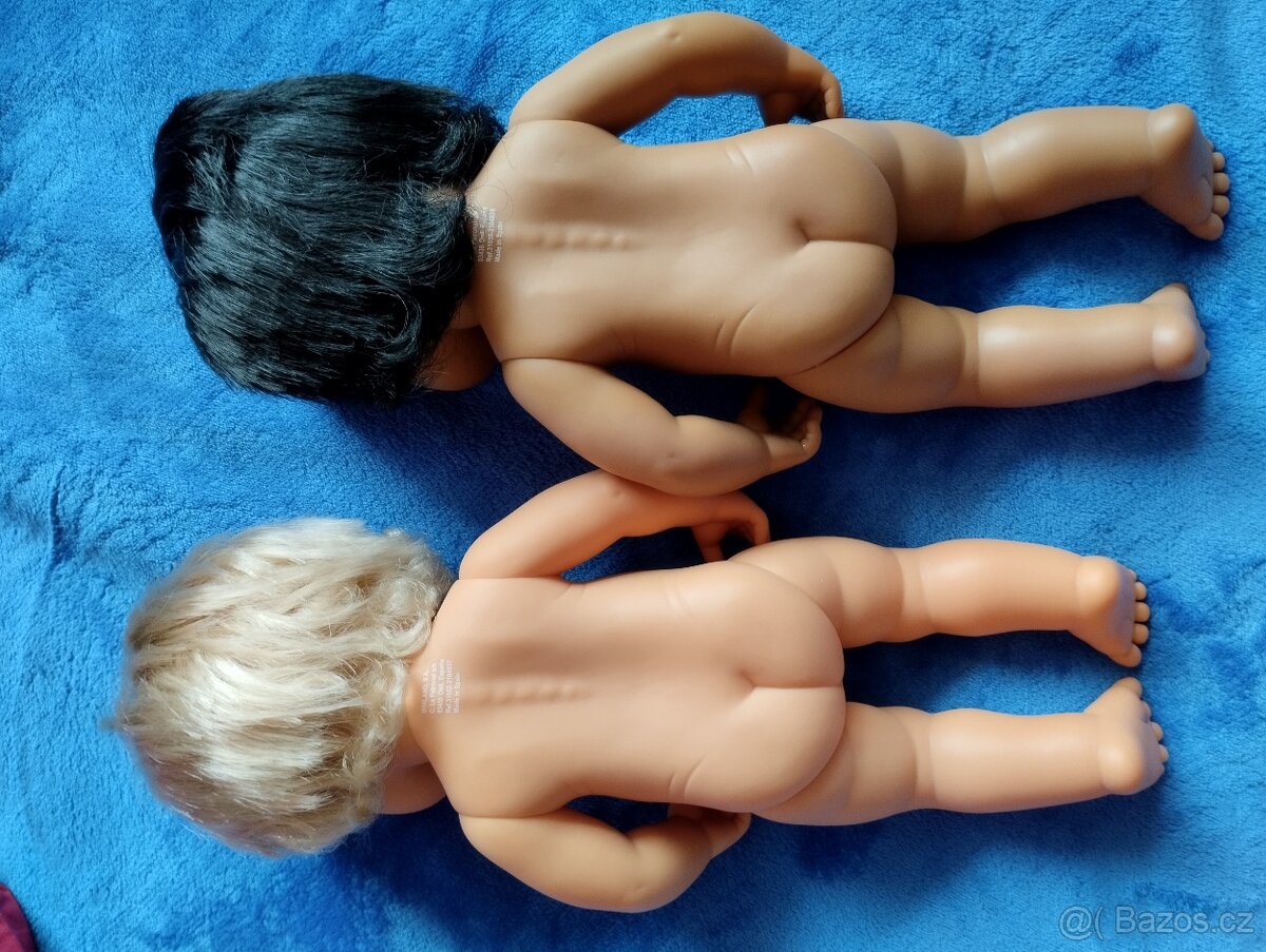 Španělská realistická panenka MINILAND - 7