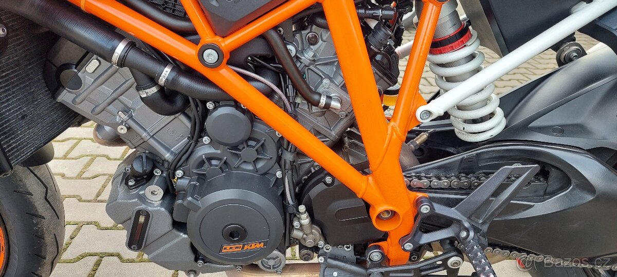 KTM 1290 SuperDuke - 7
