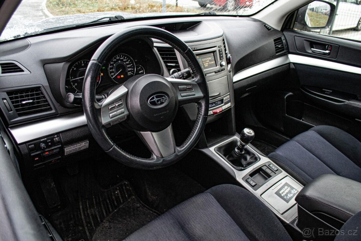 Subaru Outback 2.0 D Comfort - 7