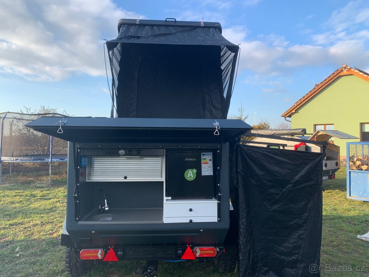 Prodej Offroad karavanů RS Camp ES-3 - 7