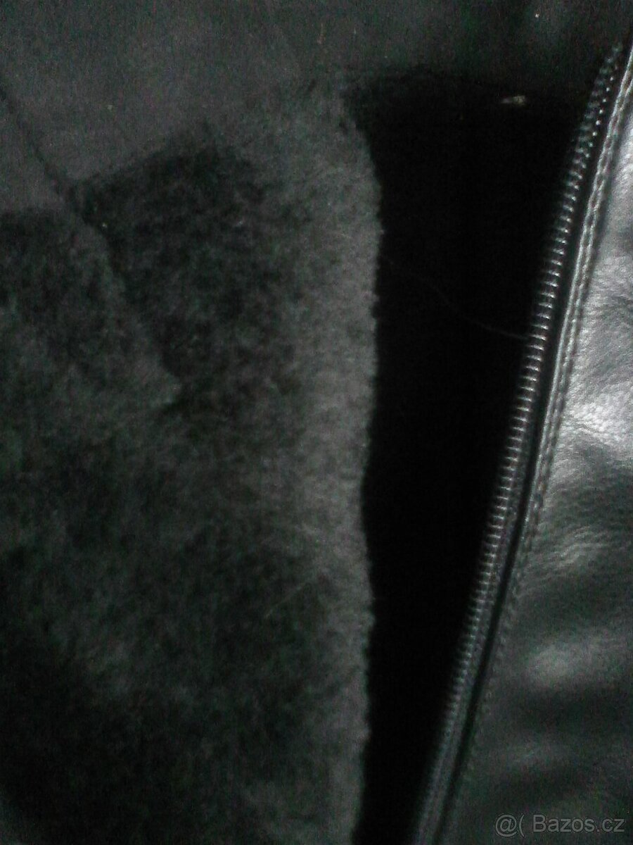 Dámské kožené kozačky vel. 40 - 7