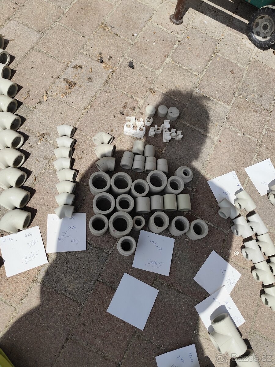 Instalatérský materiál - 7