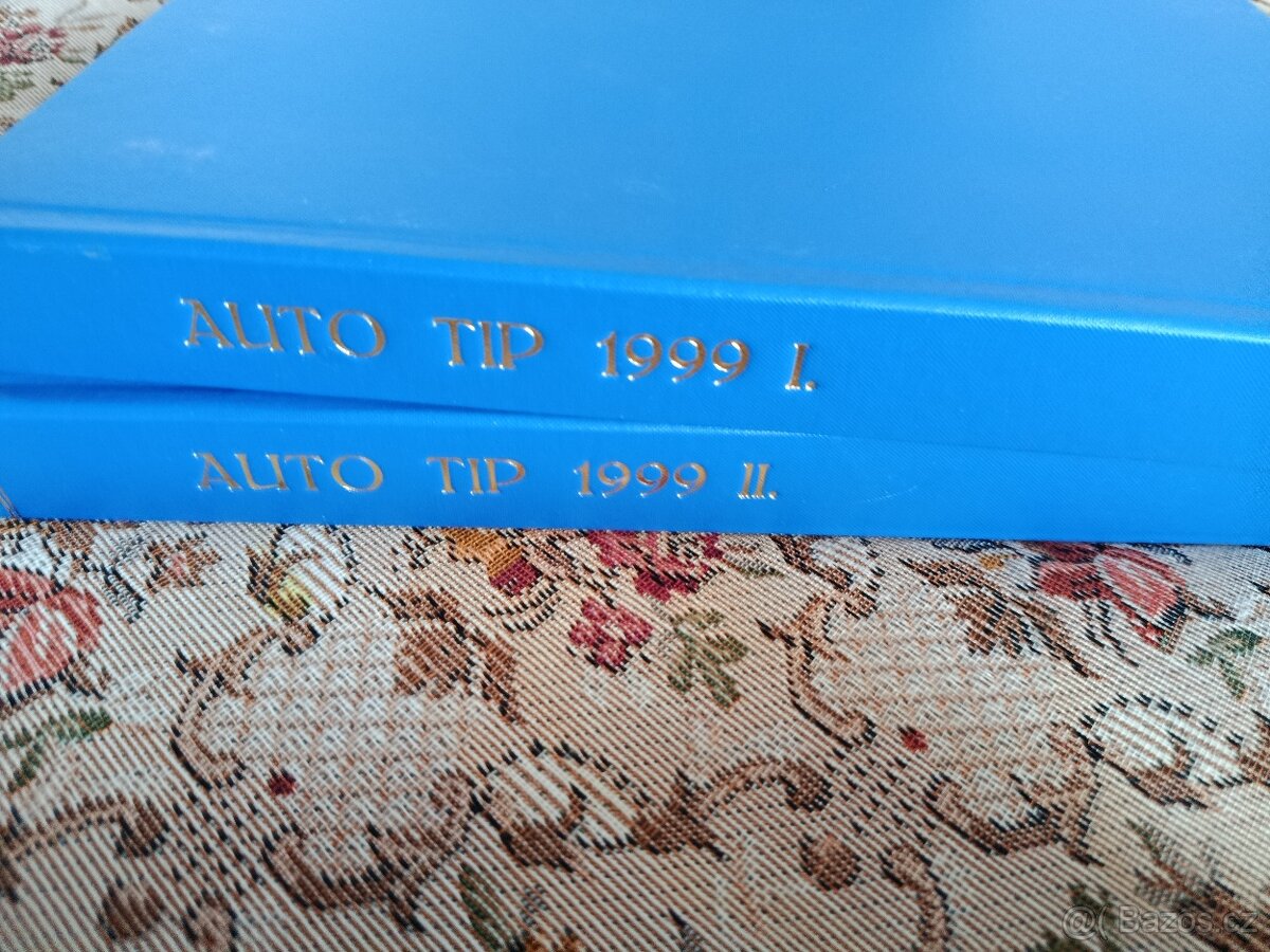 Svázané časopisy - 7