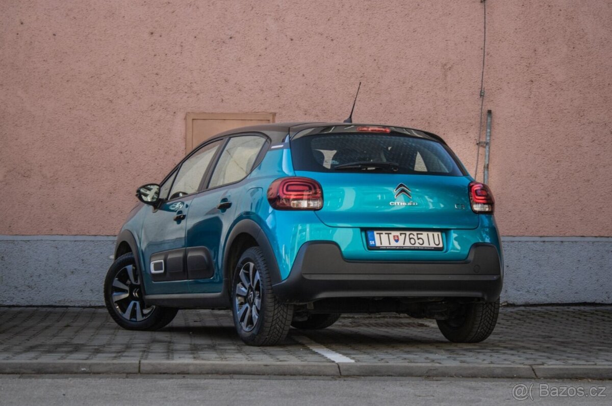 Citroën C3 1.2 PureTech Shine - 7