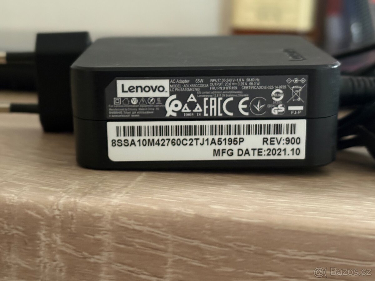 Notebook Lenovo Ideapad 3 - 7