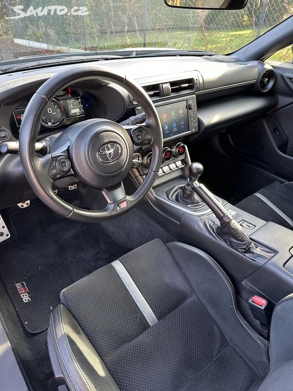 Toyota GR86, Toyota GR86 - 7