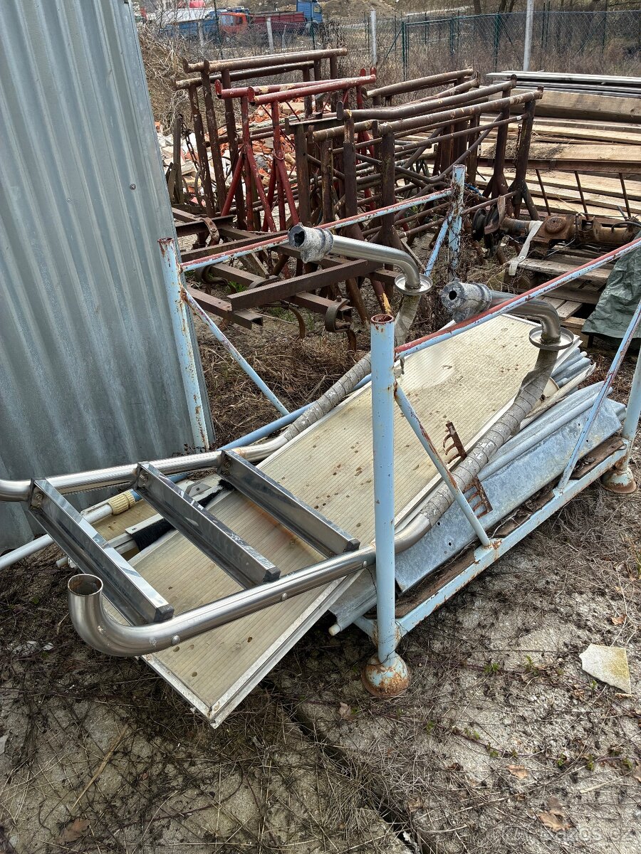 Zastřešení bazenu - 7