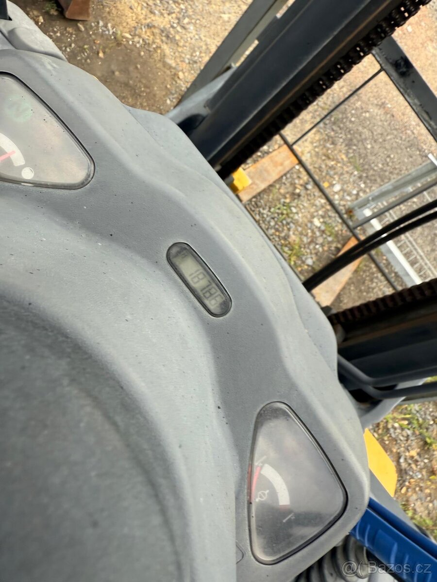 Komatsu FD 20T - 17 - 7