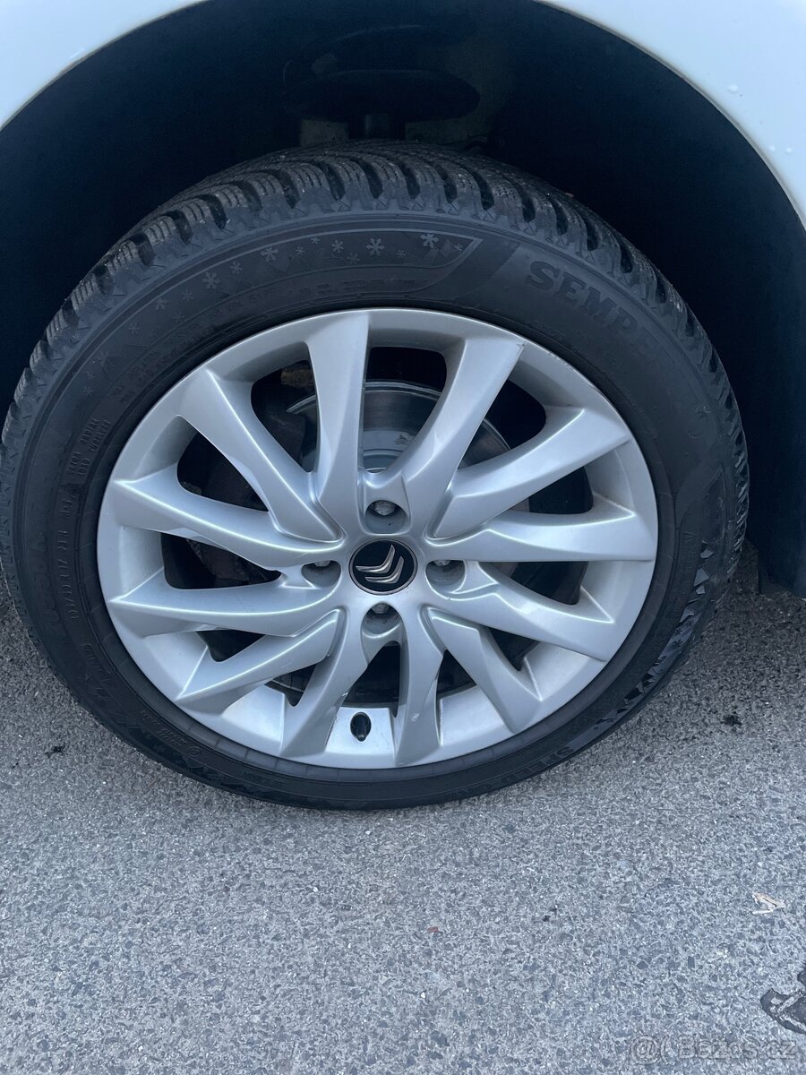 🔋Citroën Berlingo 1.6 BlueHDI 95kW - 7