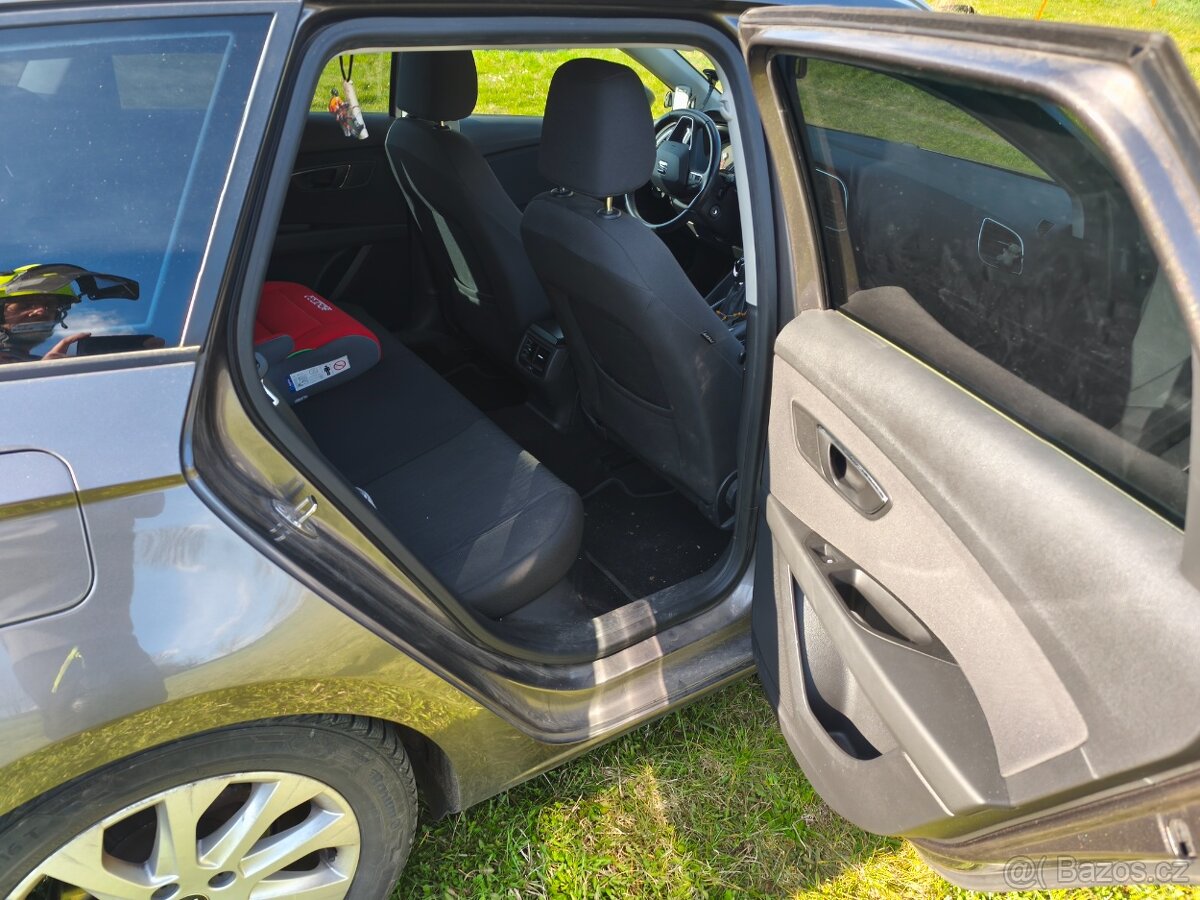 Seat Leon kombi TDI - 7