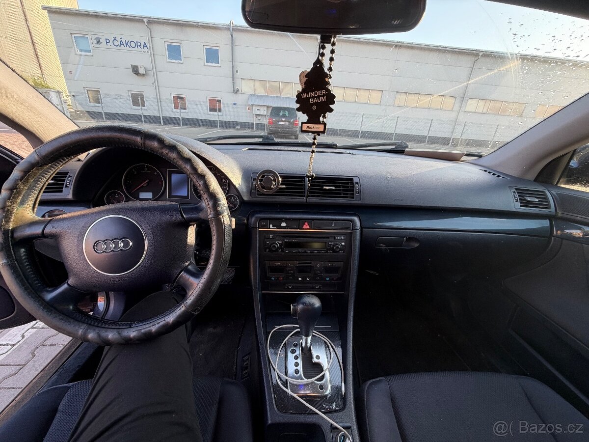 audi a4b6 - 7