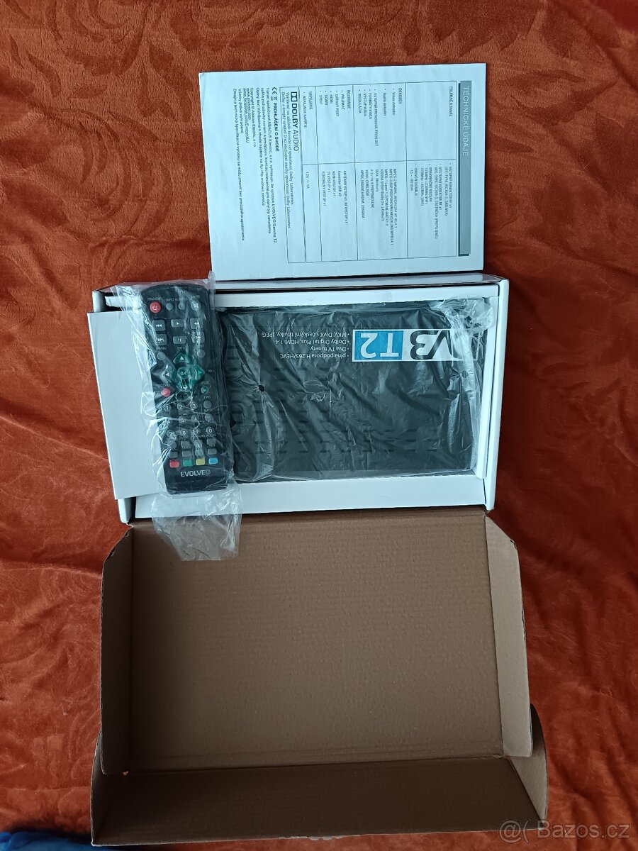 Evolveo Gamma T2 - 7