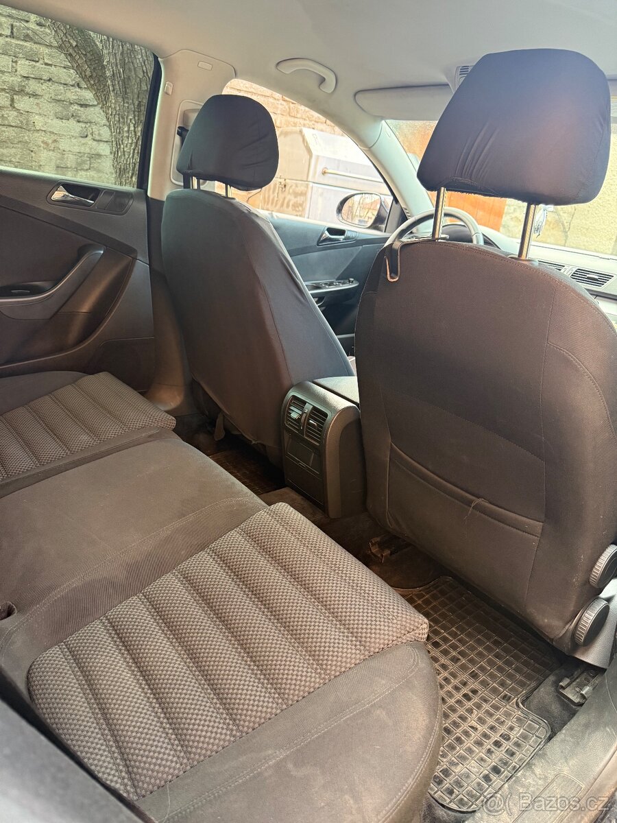 VW PASSAT B6 2.0 TDI 125kw - 7