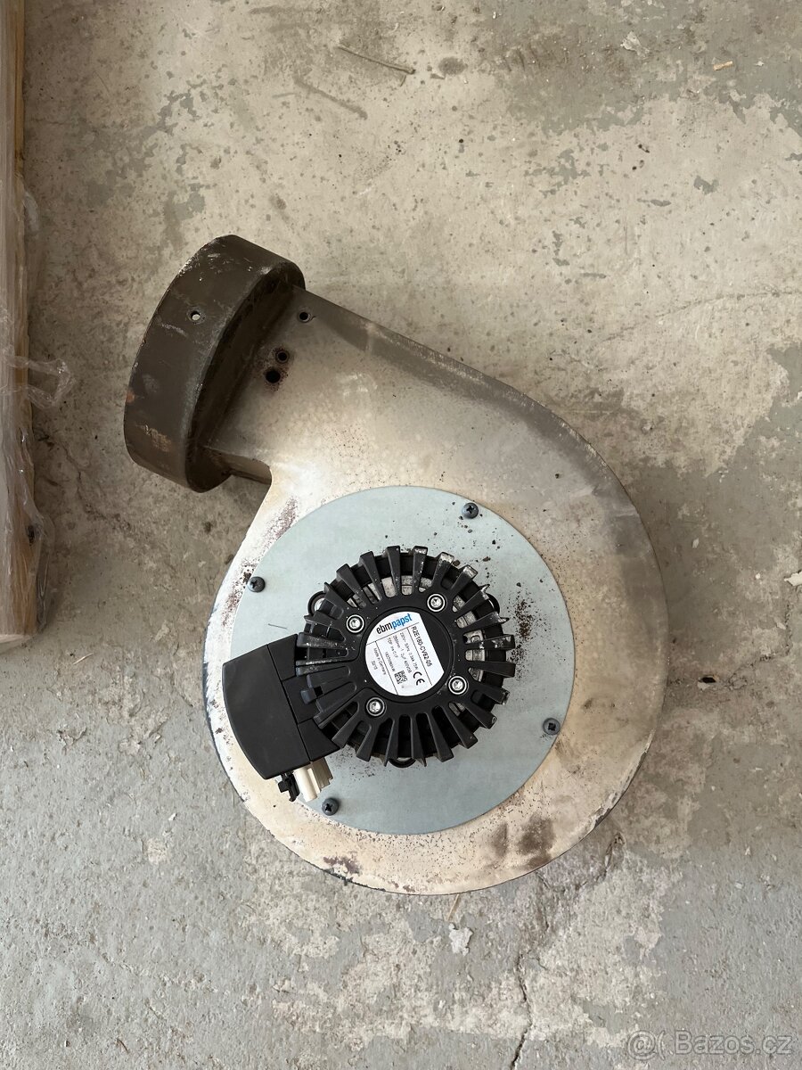 Kotel Viaflames E22 ECO 30 - 7