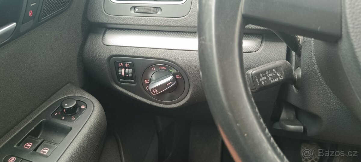 Volkswagen Sharan 2.0 TDI - 7