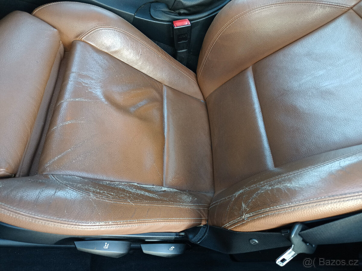 Náhradní Díly z BMW e91 325d - 330d N57A 150kw - 7