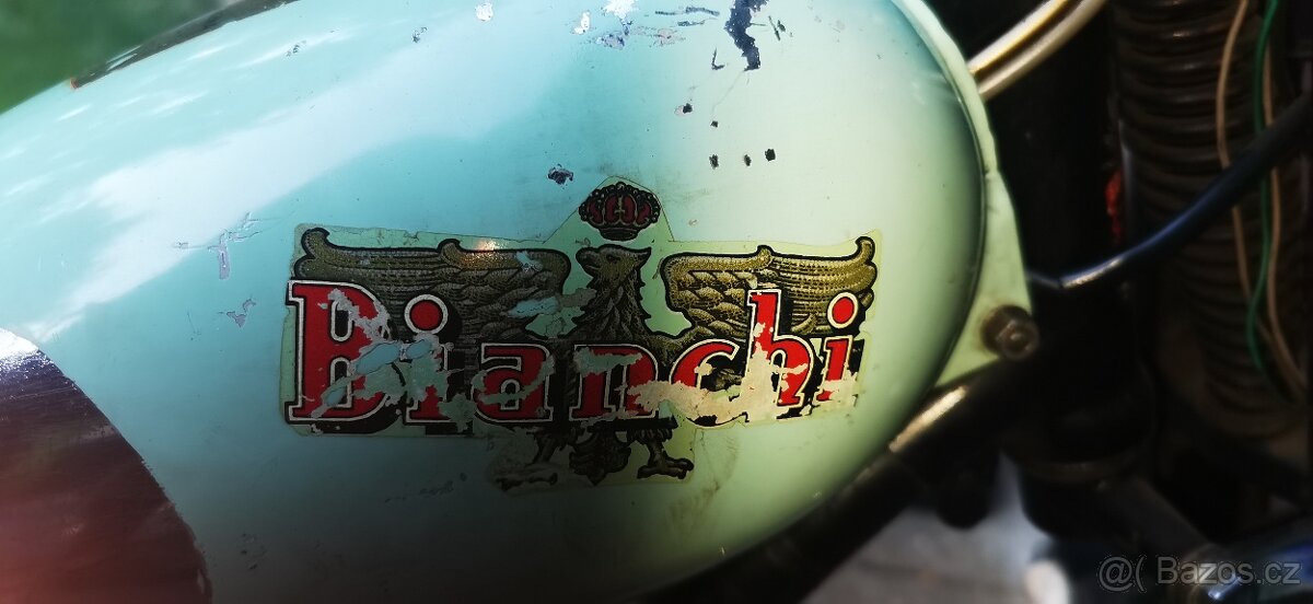 Bianchi aquilotto 48 - 7