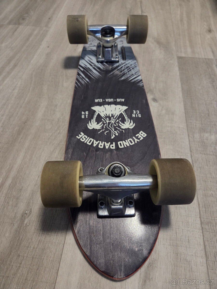 Skateboard Globe BANTAM EVO Black Maple - 7