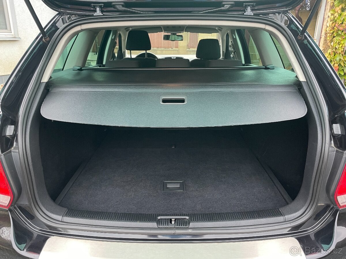 VW Golf VI 1.2TSI(77 KW), najeto 107 000 km, 6 rychlostí - 7