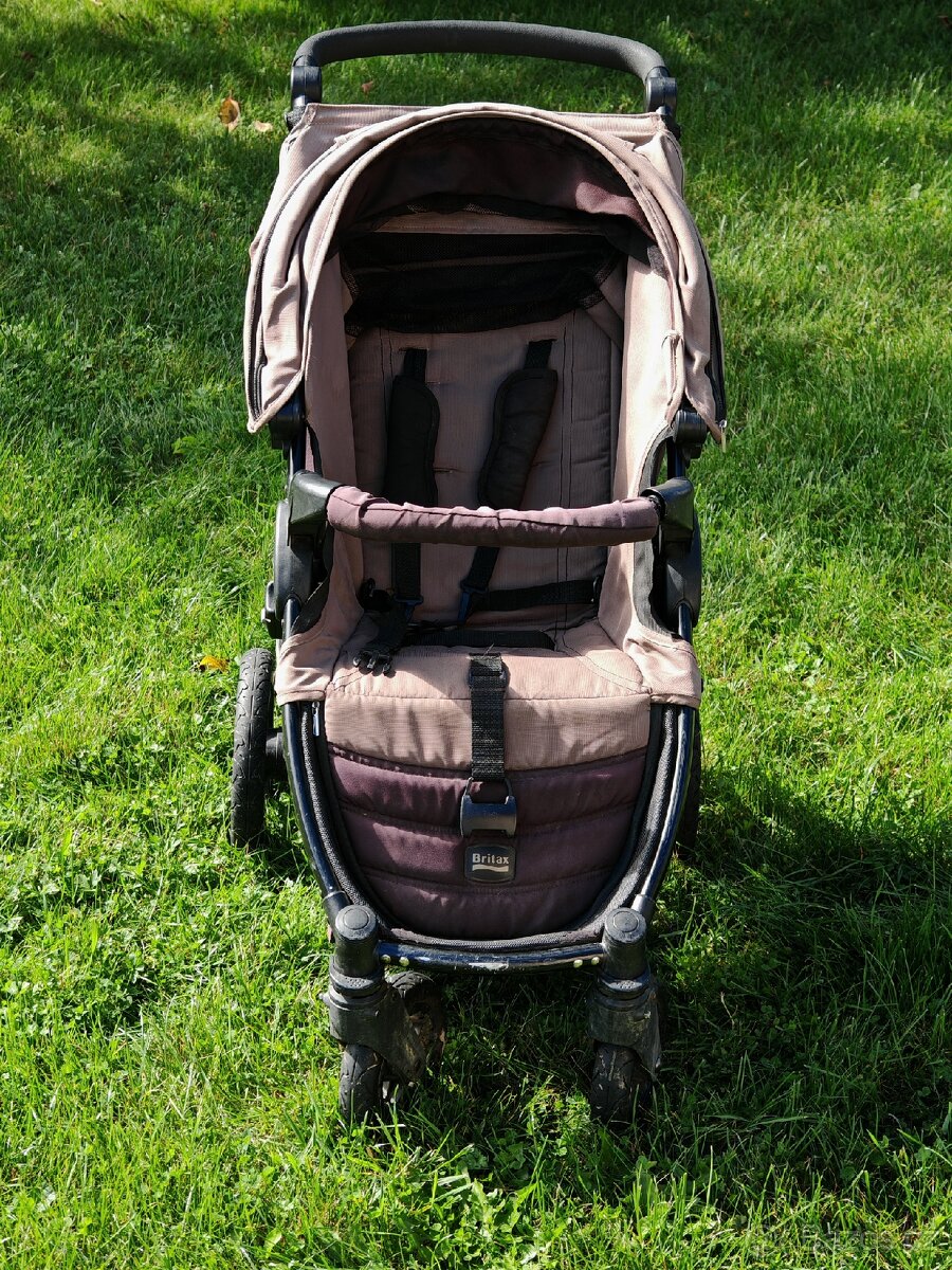 Kočárek Britax B-Motion - 7