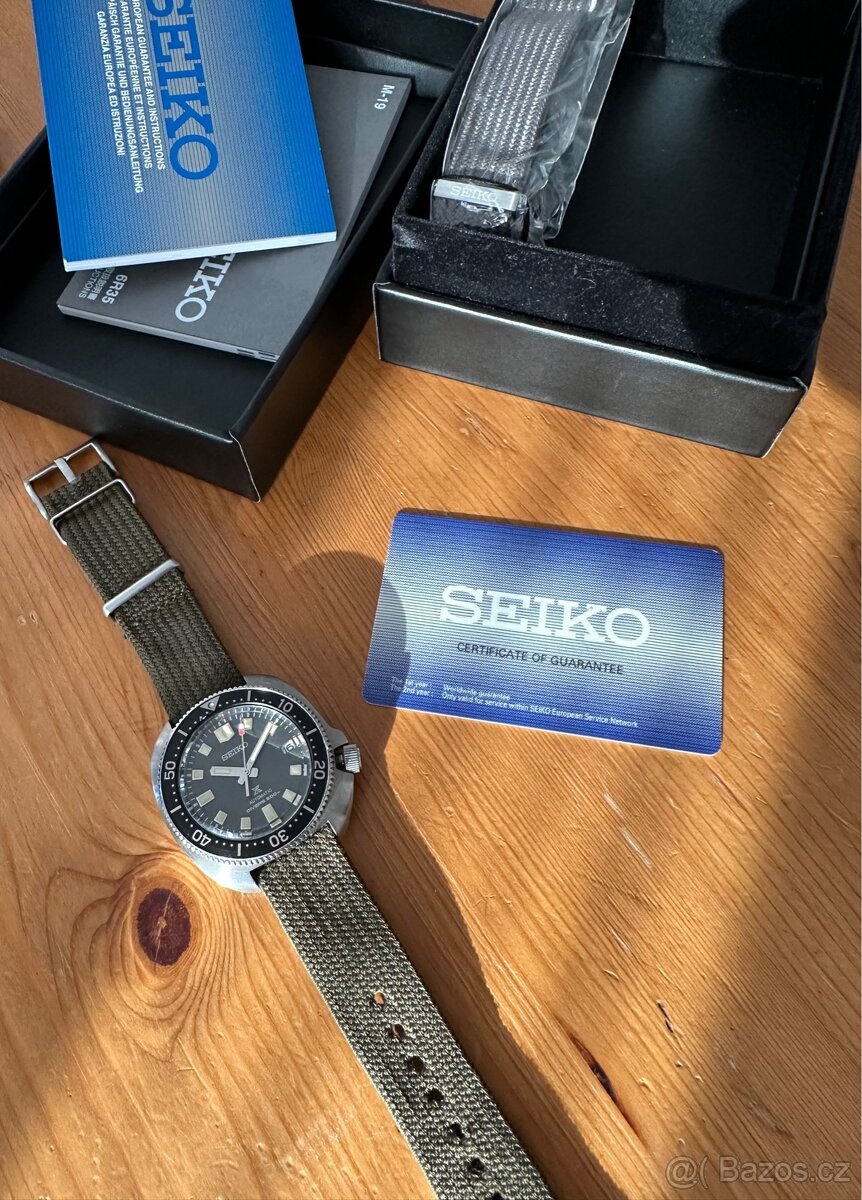 Seiko Prospex SPB237J1 - 7