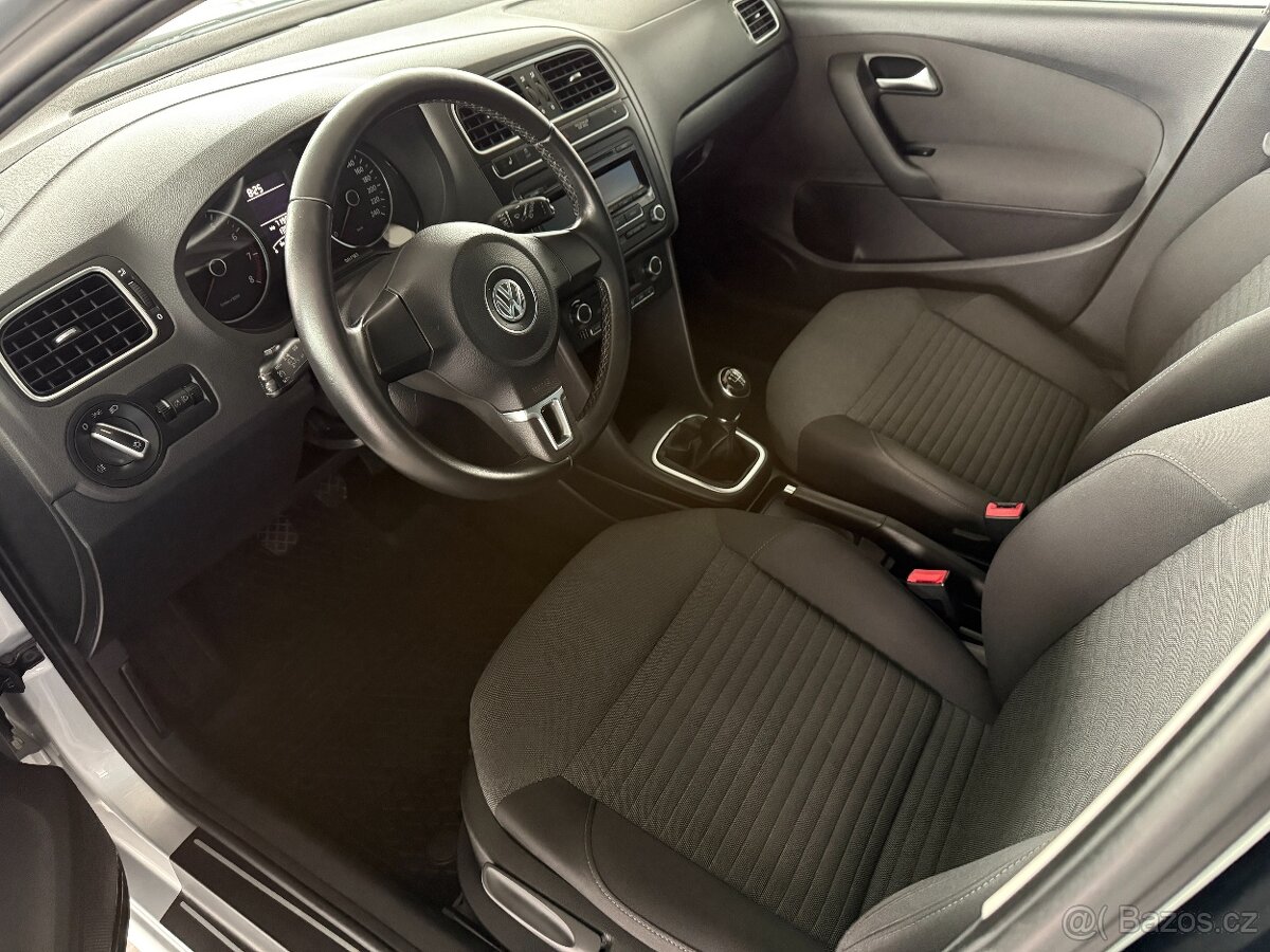 Volkswagen Polo 1,2 COMFORTLINE,SERVISKA - 7