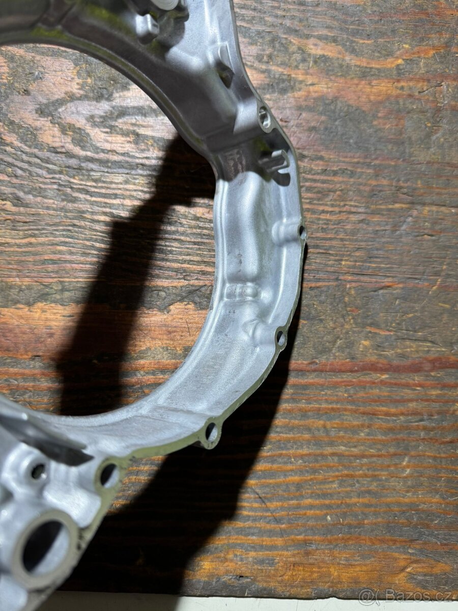 půlkarter spojky kryt víko čtvrtka koše suzuki rm 125 - 7