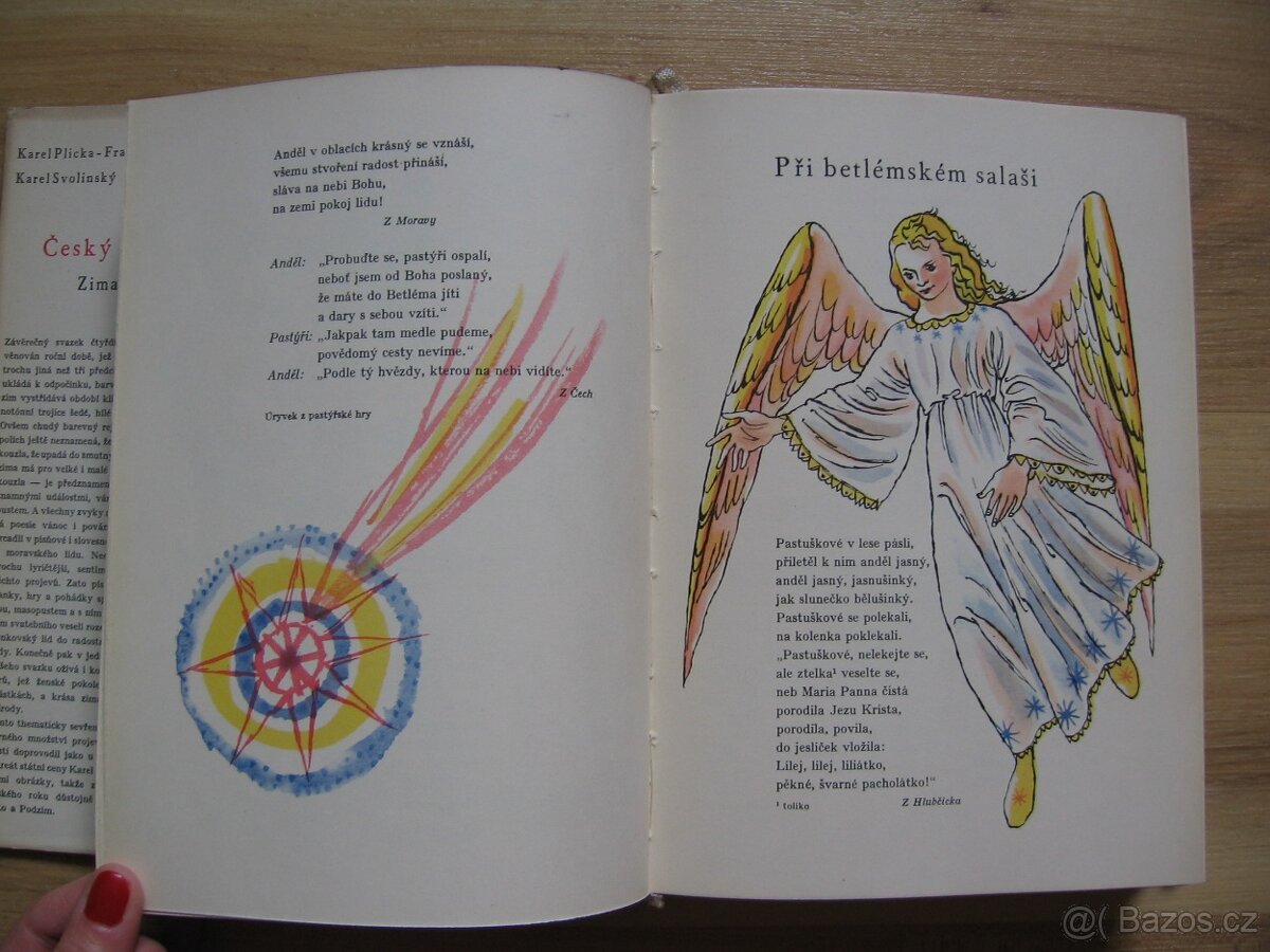 Český rok (zima) - Plicka, Volf, Svolinský - 7