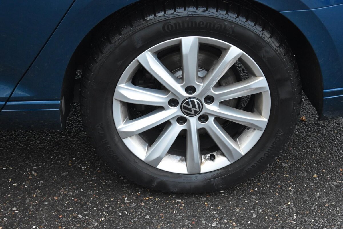 VW Passat Variant 2.0 TDi 2024 kamera tažné 3x klima - 7