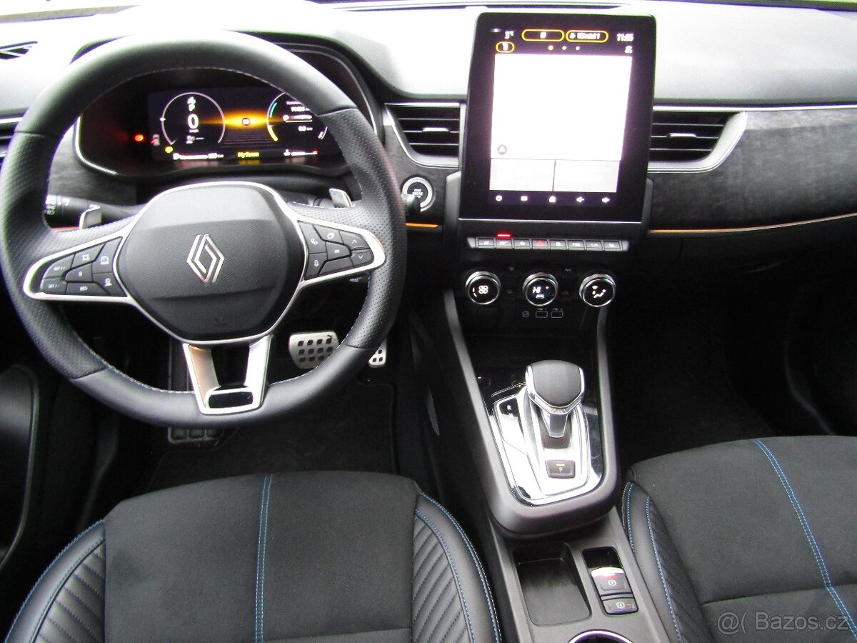 Renault Arkana 1,3 TCe 160k EDC esprit Alpine - 7