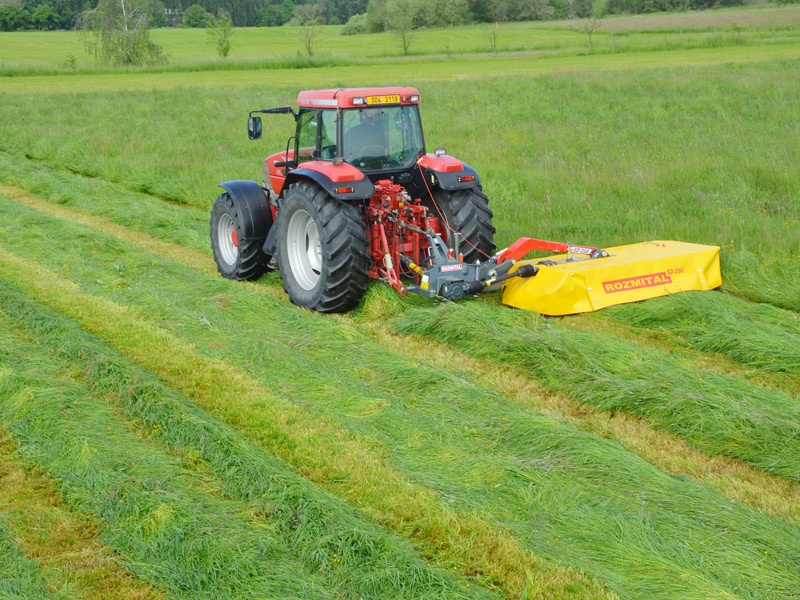 Disková sekačka Talex - 7