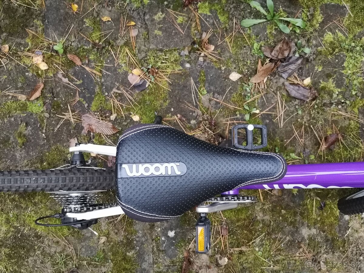 Dětské kolo Woom 4 20” - 7