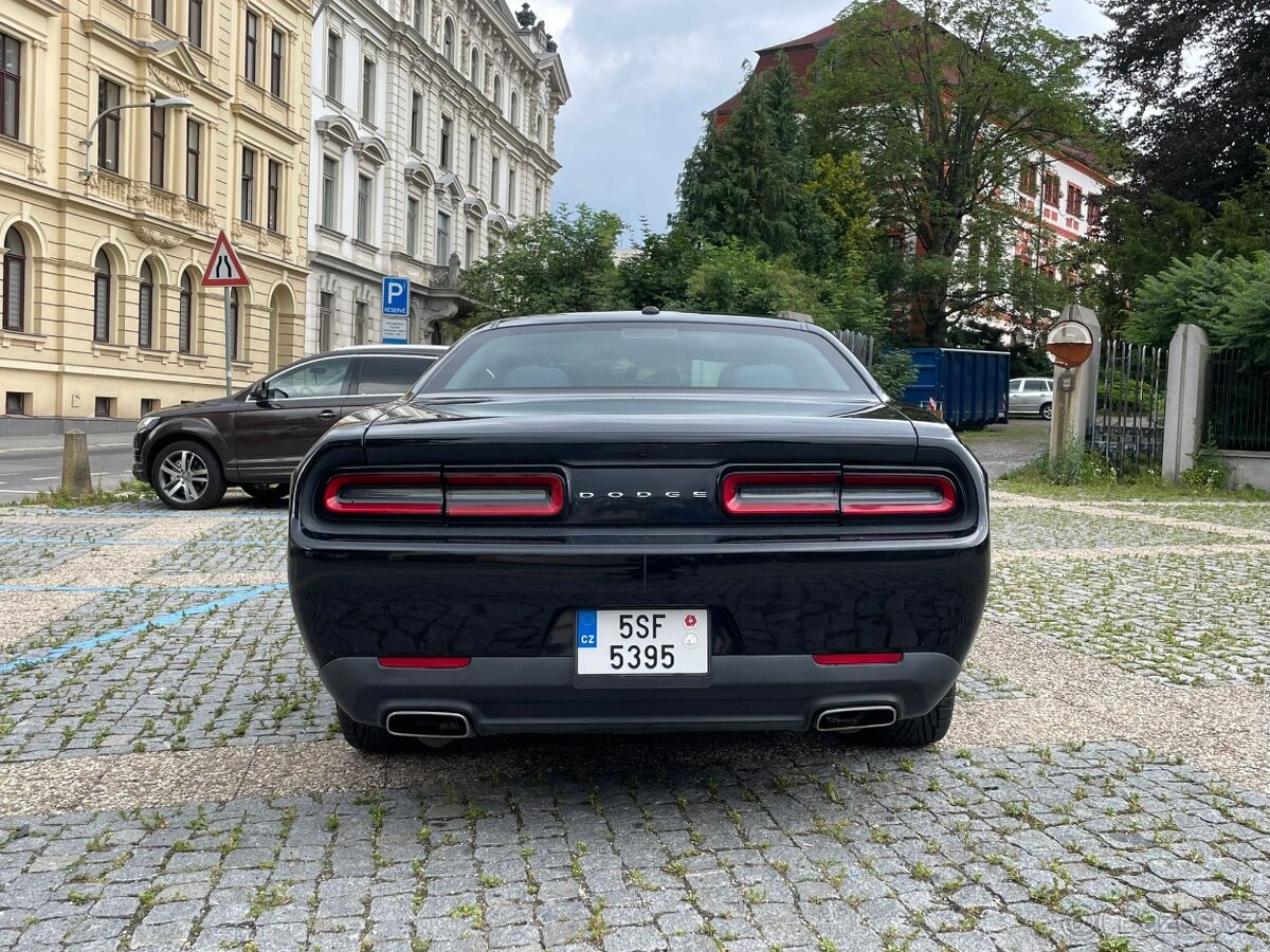 Dodge Challenger 3.6 V6 227kW - 7