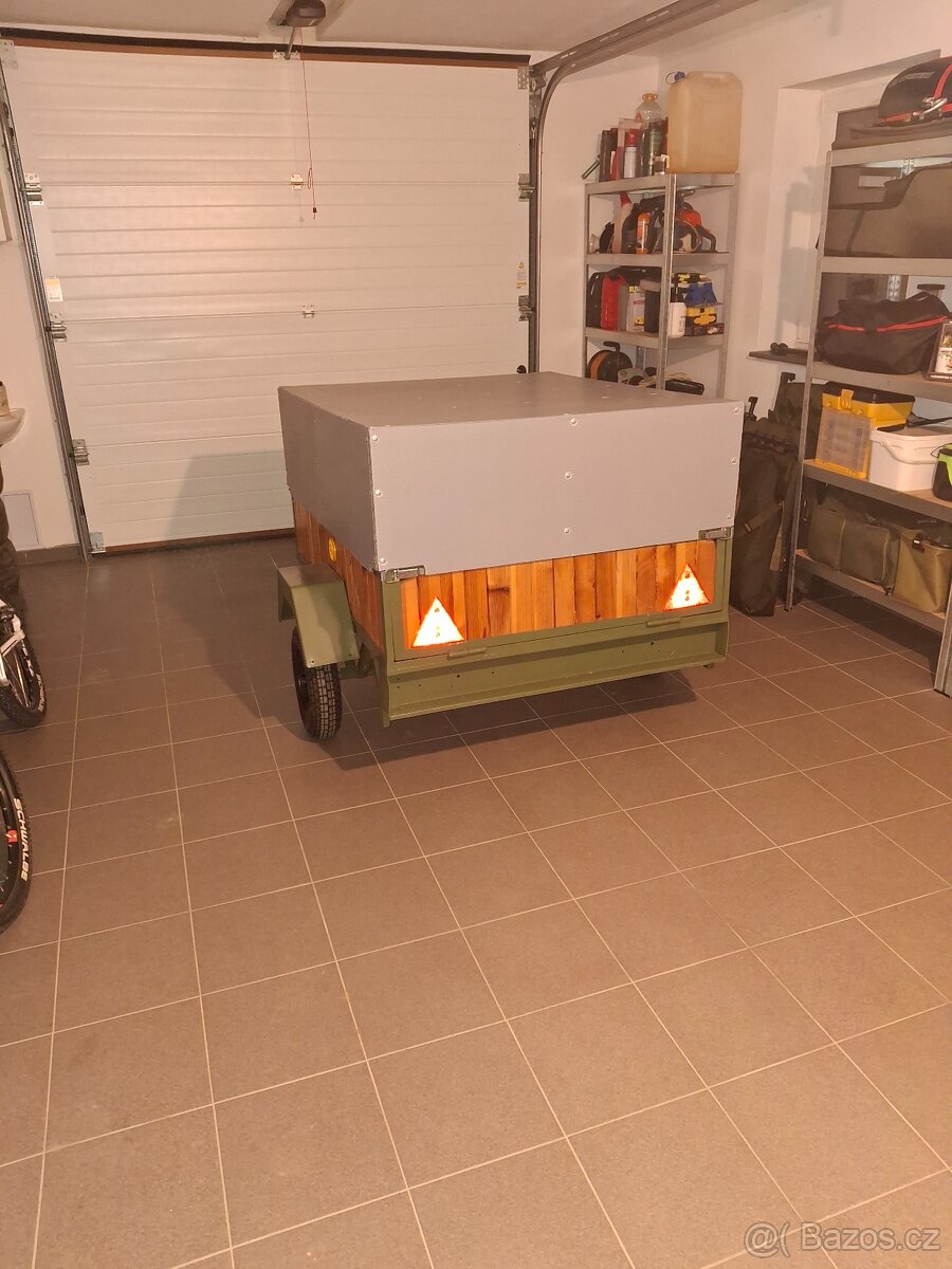 Vozik sportjacht po kompletní rekonstrukci - 7