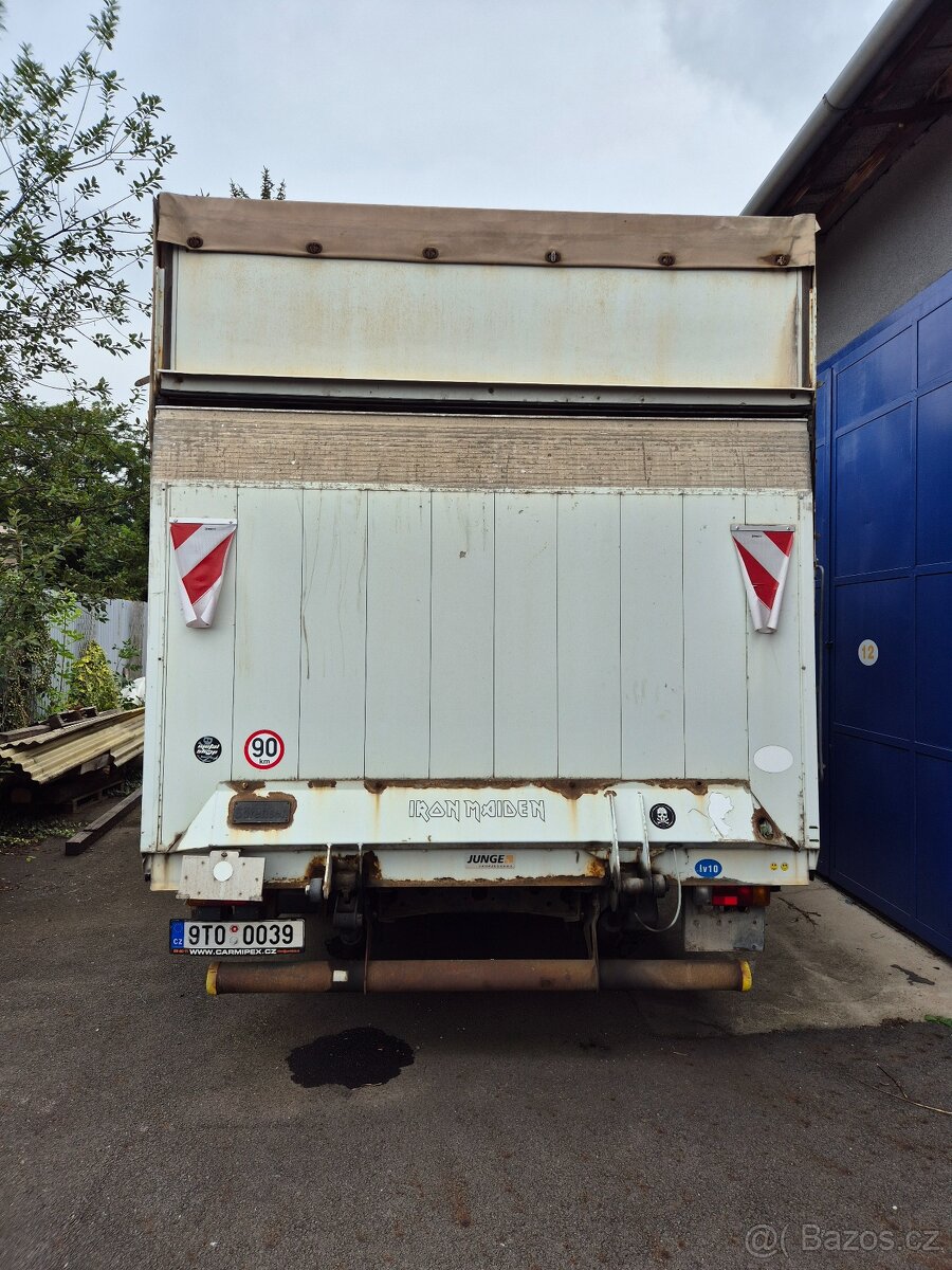 Prodám Iveco 75E18 - 7