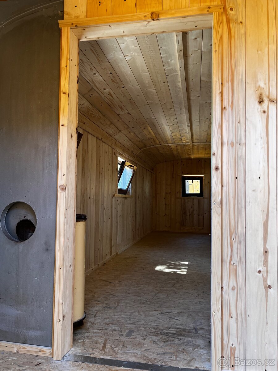 Maringotka délka 7.50 typ Orličan - 7