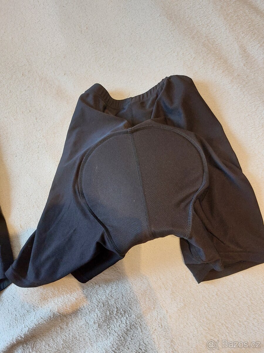 MTB kraťasy s vložkou Klimatex vel. S - 7