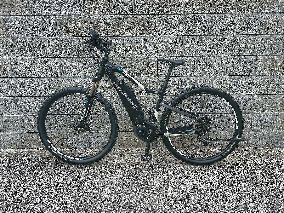 Yamaha PW motor pro elektrokolo - 7