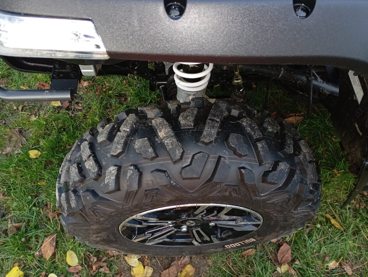 Linhai M565li T3 - 7