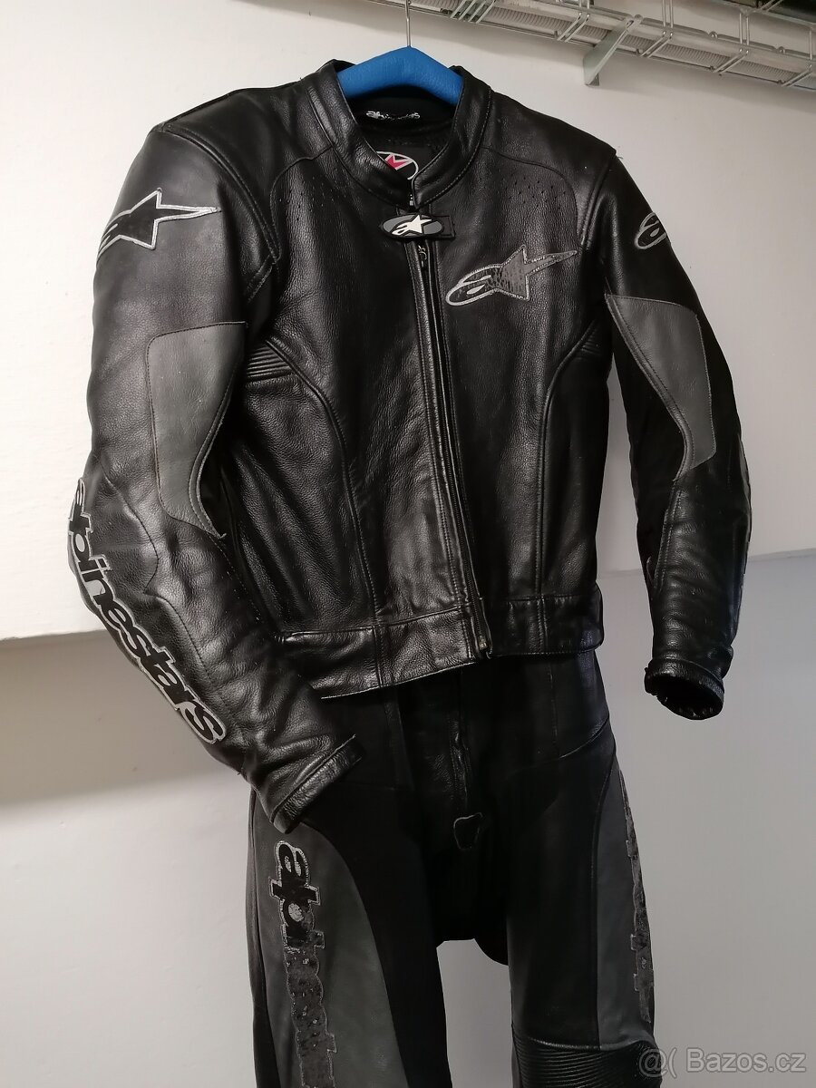 Alpinestars Kožená kombinéza - 7