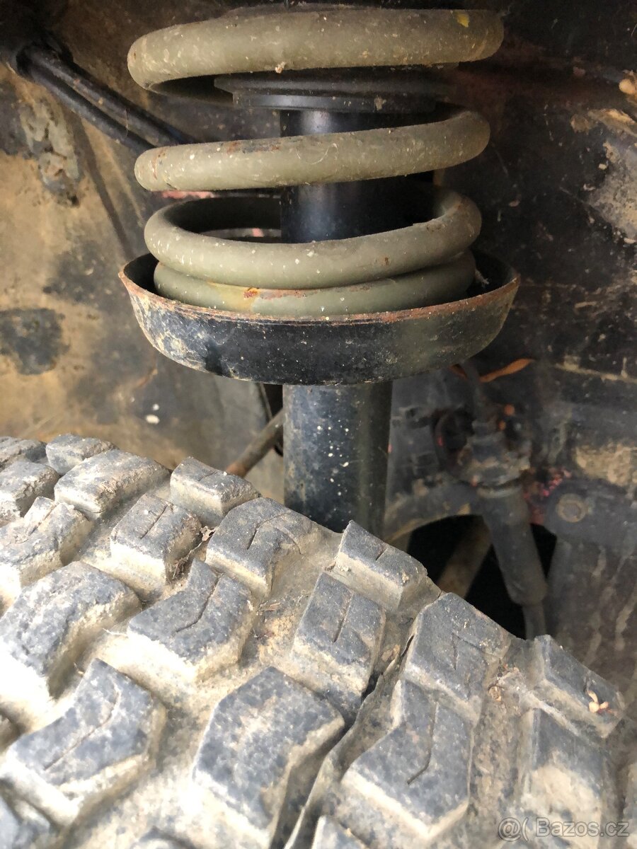 Prodám OpelTigra autokros - 7